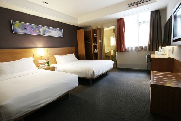 Hotel Ibis Yangzhou Wen Chang Attic